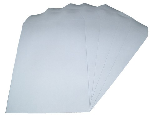 200 x C4/A4 SOBRES AUTOSELLADOS BLANCOS LISOS 90gsm SS - Imagen 5 de 5