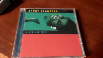 RANDY CRAWFORD NAKED AND TRUE CD 75679266224| eBay