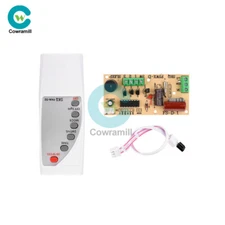 Electric Fan Universal Repair Board Modified Circuit Board with Remote Control