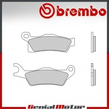 Pastillas de freno traseras Brembo SD Bombardier-can Am OUTLANDER MAX IZQUIERDA/TRASERA 500 13 15