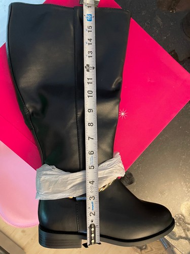 Schuhblendende Netzbinde Kettenstiefel extra breit 71/2 - Bild 5 von 7