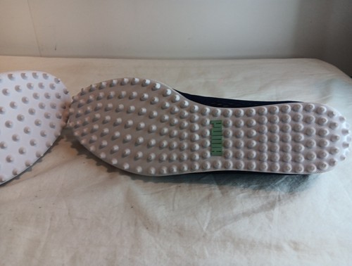 Women's PUMA Monolite Cat EM Spikeless Golf Shoes Peacock, Blue Size 9.5. New. - Picture 4 of 6