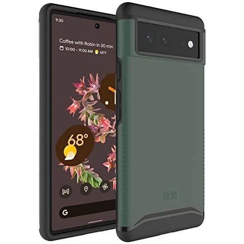 TUDIA Merge, Custodia Cover Protettiva a Doppio Strato Progettata per LG V35 Thi