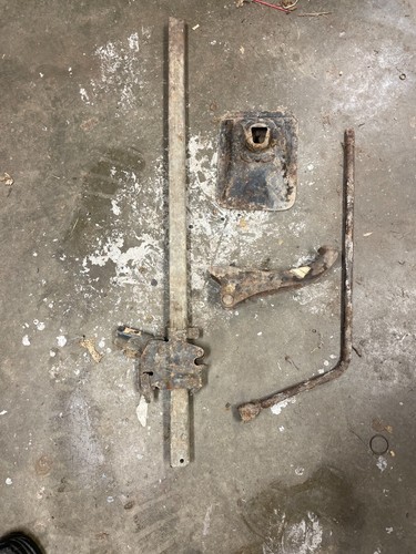 60s gm bumper jack