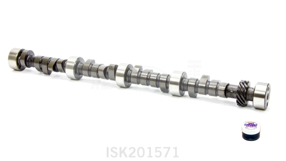 Isky Cams SBC C/T Solid Camshaft 570-A 201571 Isky Cams SBC C/T Solid Camshaft 570-A 201571