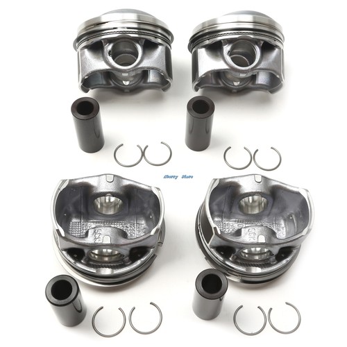 Pistons & Rings Kit Φ23mm 82.51mm Fit For VW Passat Audi A4 A5 A6 06H 107 065 DL eBay