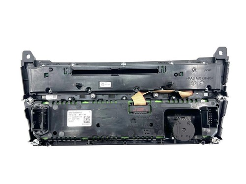 BMW 5 F10 F11 2011 Climate control unit module 9233635 EPK8371 - Picture 11 of 17