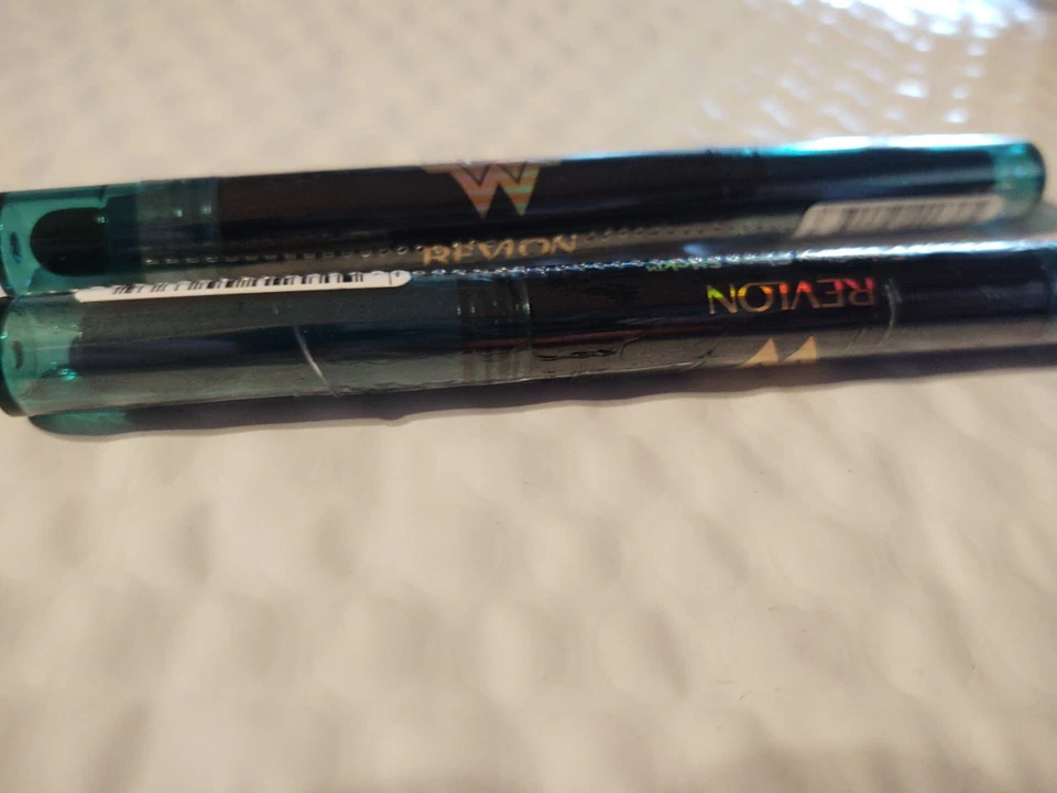 2 PACK - Revlon Glaze Colorstay Eyeshadow Stick, Silky Shimmer, #875 SAPPHIRE - Image 2 of 3