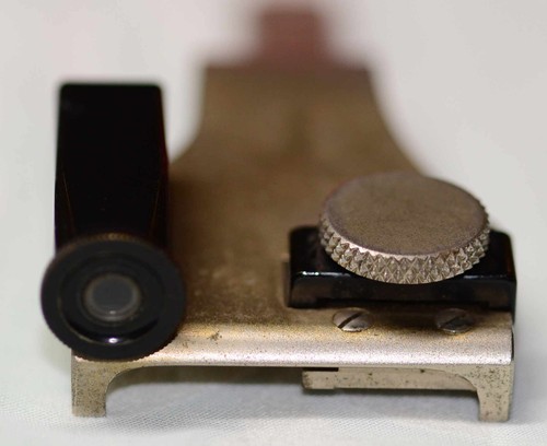 Leica Stereoly komplett mit seltenem Sucher, Top Zustand! - Bild 5 von 6