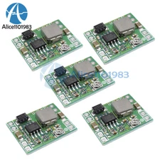 5PCS 3A DC-DC Converter Adjustable Step-Down Power Supply Module Replace LM2596S