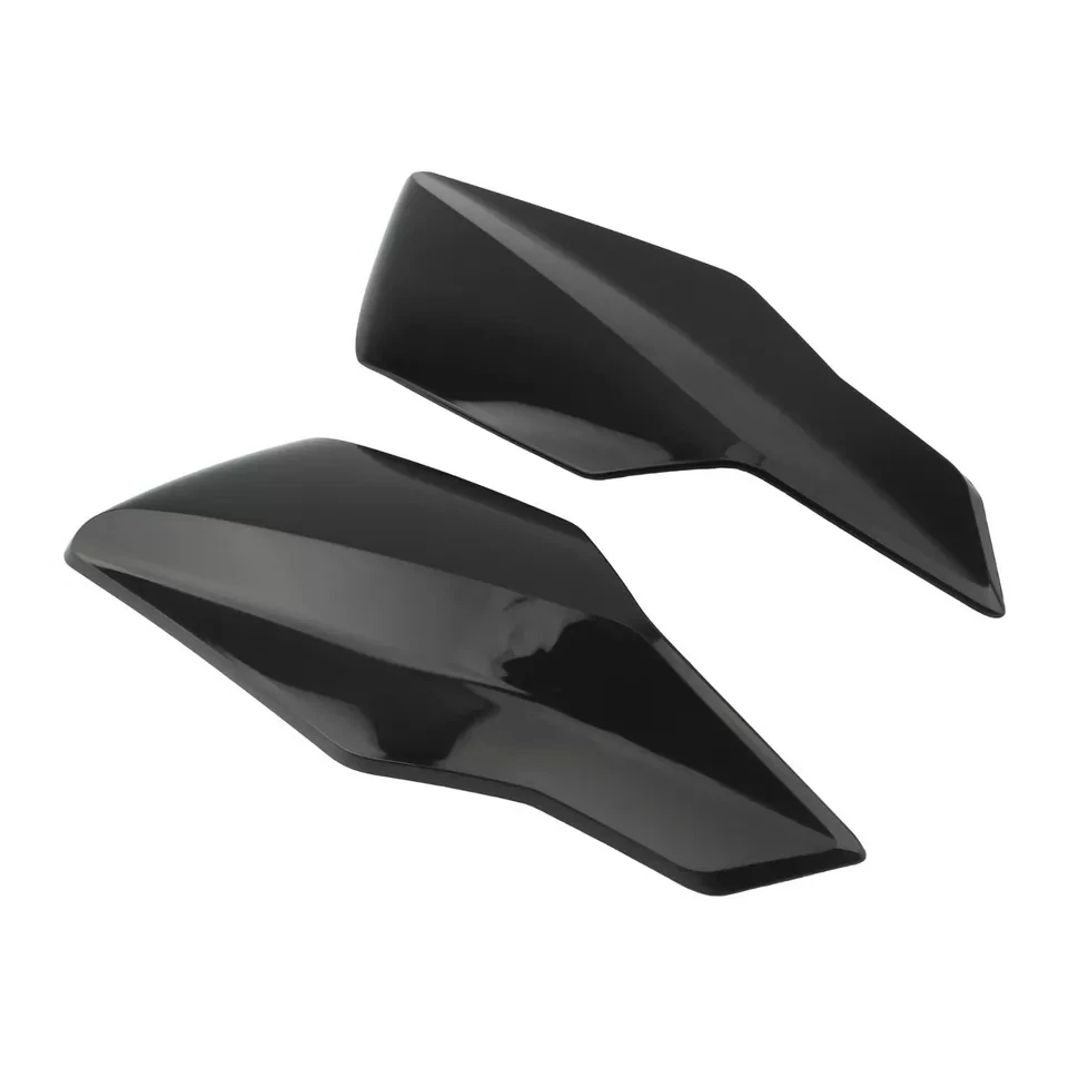 Parabrisas negro KTM Dirt moto universal para XCF XC 50-530 Foto 4 de 4