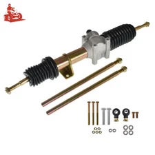 For Polaris 2009-2011 Ranger XP 500 700 800 Steering Rack and Pinion Tie Rod Kit