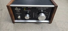 DBX 118 Compressor Expander System. Uber-Rare Vintage Classic!