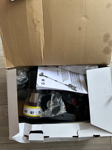 cordless hoover brand new