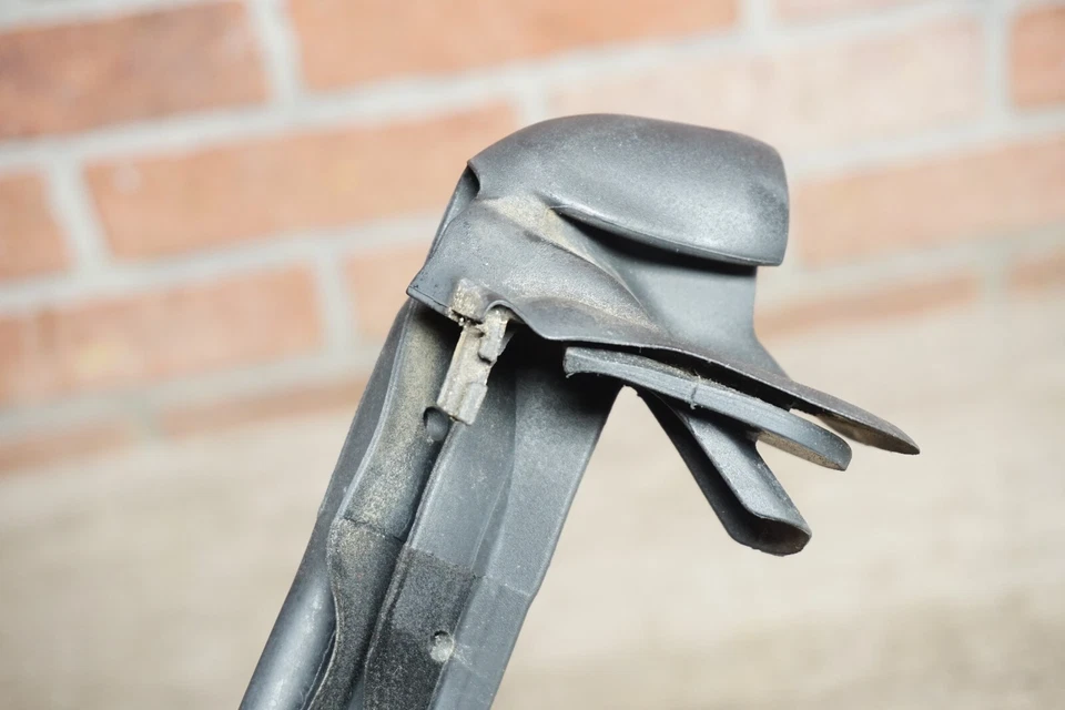 BMW 228I F23 2015 convertible ventana trasera derecha canal cubierta sello de goma OEM Foto 4 de 4