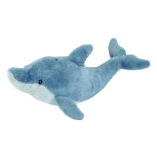 Wild Republic Cuddlekins Mini Dolphin Tail Up 13 Inch Plush NEW IN STOCK