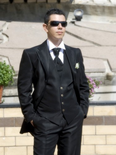 Abito per cerimonie da sposo Uomo firmato CARLO PIGNATELLI SUIT UOMO  INVITATO | eBay
