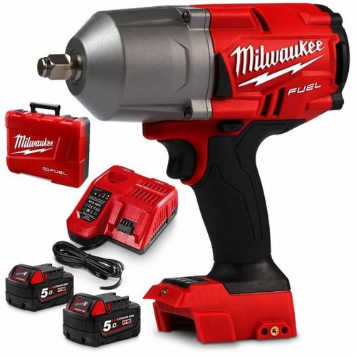 MILWAUKEE M18 FUEL 1/2INCH HIGH TORQUE 