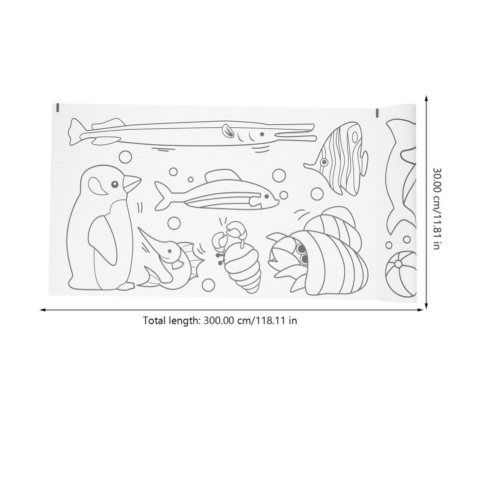 8 Pcs Kids Painting Toy Children Toys Drawing Art Supplies Baby