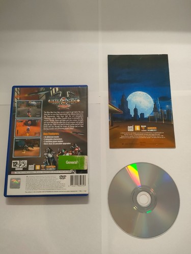 SONY Playstation 2 PAL Game: Biker Mice from Mars - Picture 2 of 2