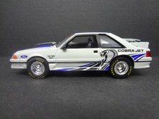 M2 Machines 1987 Ford Mustang Gt Cobra Jet Twin Turbo - Loose 164 M2 Machines 1987 Ford Mustang Gt Cobra Jet Twin Turbo - Loose 164