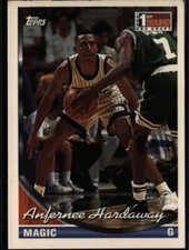 1993-94 Topps #334 Anfernee Hardaway H253