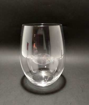 (1) RIEDEL ''O'' Collection~Crystal Cabernet/Merlot Stemless Glass~5''~12oz~XLNT!