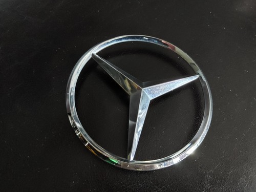 2006 - 2011 MERCEDES ML REAR DOOR EMBLEM LOGO BADGE 06 07 08 09 10 11 OEM #1186G - Bild 2 von 3