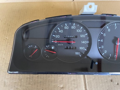 NISSAN SKYLINE R33 GTR BCNR33 RB26DETT Speedometer - Picture 2 of 9