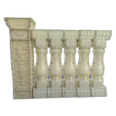 #ad #ad 89cm roman column railing mold balcony guardrail vase handrail cement pillar fen $380.00