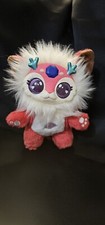 Magic Mixies Magical Misting Pet Plush Doll Color Surprise Deer Red Pink Rein
