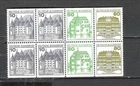 Federal, FRG booklet sheet 29 mint **