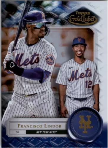 2022 Topps Gold Label Class 1 Baseball Card Pick (Base)