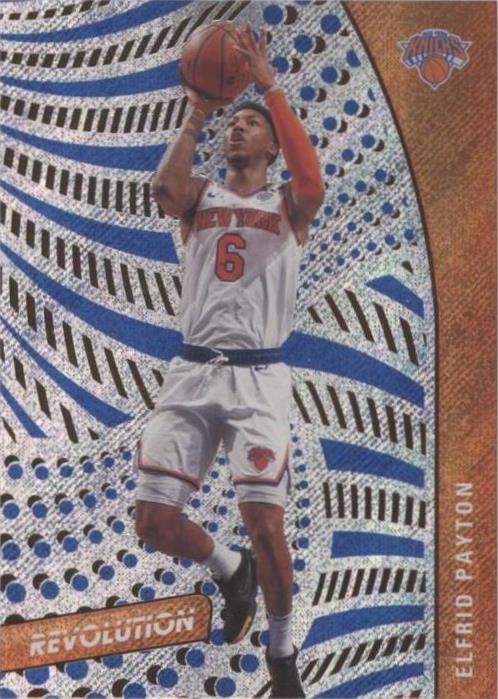 2020-21 Panini Revolution - Elfrid Payton #84 - 1 of 2