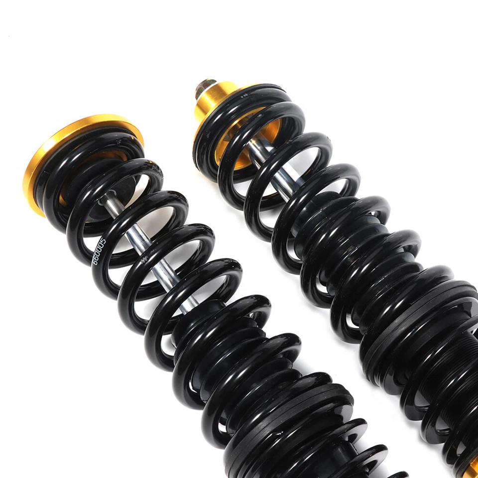 Coilovers Shock Suspension Spring Adj Height Kits For VW MK2 MK3 GOLF & JETTA - Image 4 of 4