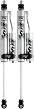 Fox 2.0 Remote Reservoir Front Shocks Pair for 05-16 F-250 / F-350 Super Duty