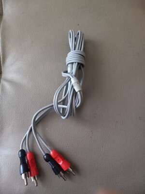 6 FOOT AUDIO CABLE