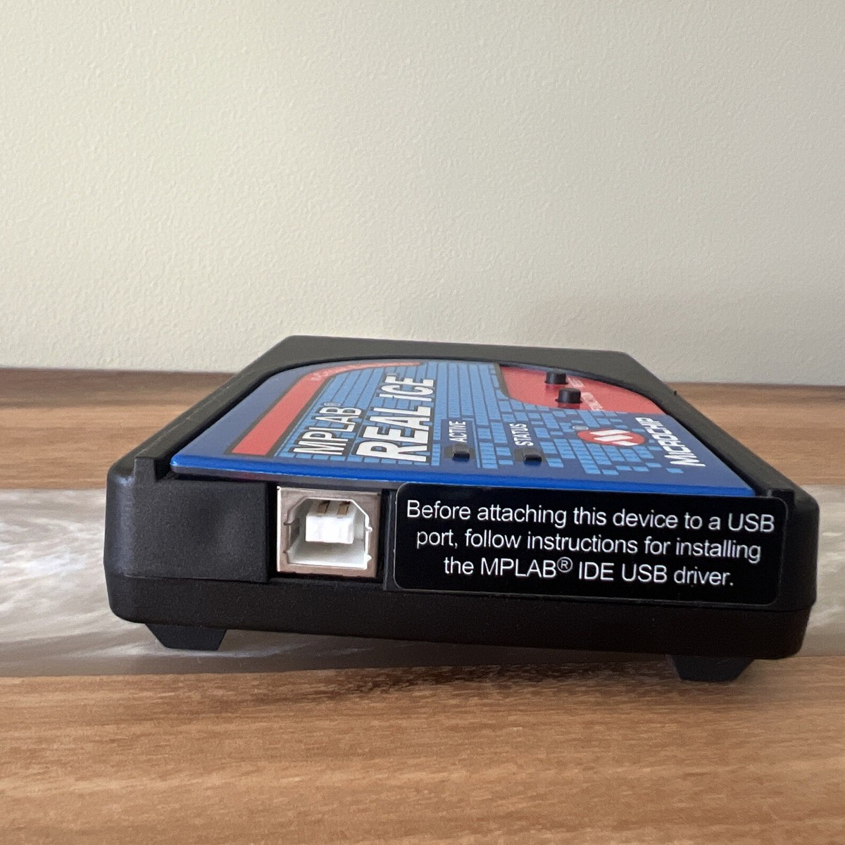 Microchip MPLAB ICE 2000 デバッグツール MPLAB ICE 2000｜マイクロアプリケーションラボラトリー
