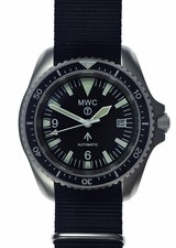 Orologio subacqueo militare automatico modello MWC 1999-2001 - riserva di carica 60 ore!