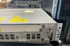 Cisco ASR-9001 Router, Fan and Dual AC Power Supply ASR Serial 9001 Router