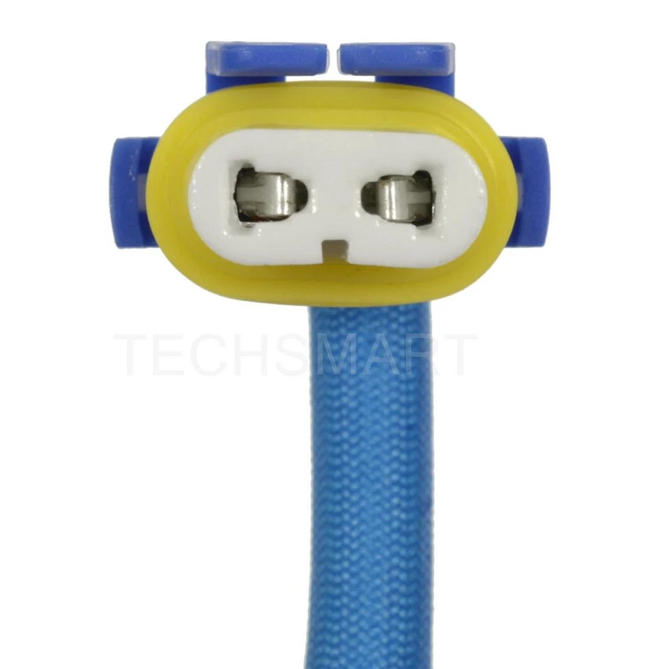 Arnés de cableado de faros TechSmart 2 piezas para Chevrolet Silverado 3500 2001-2007 Foto 2 de 4