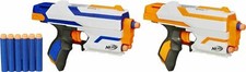 NERF N STRIKE ELITE SIDESTRIKE BLASTER 2 PACK NEW