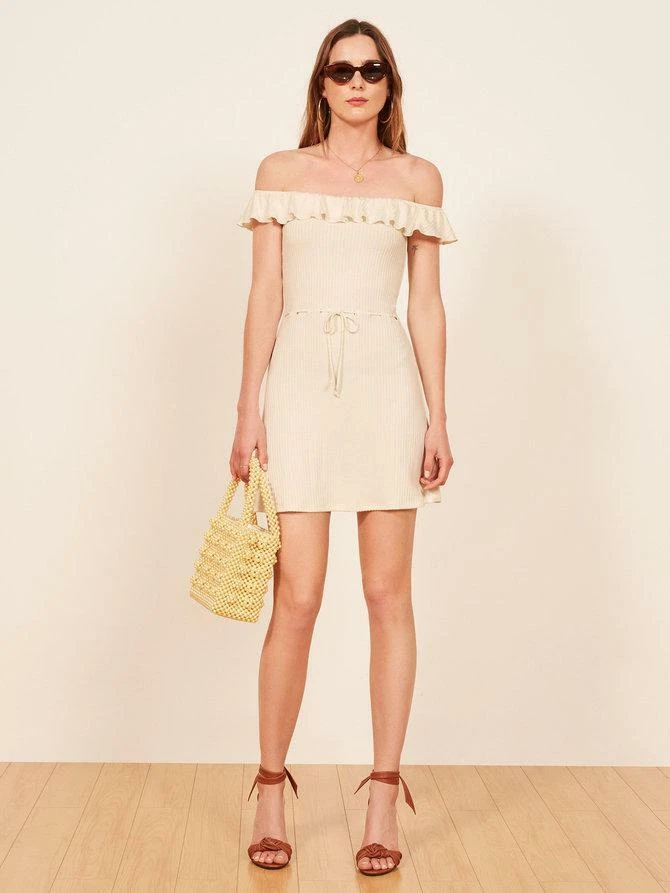 Reformation grenada store dress