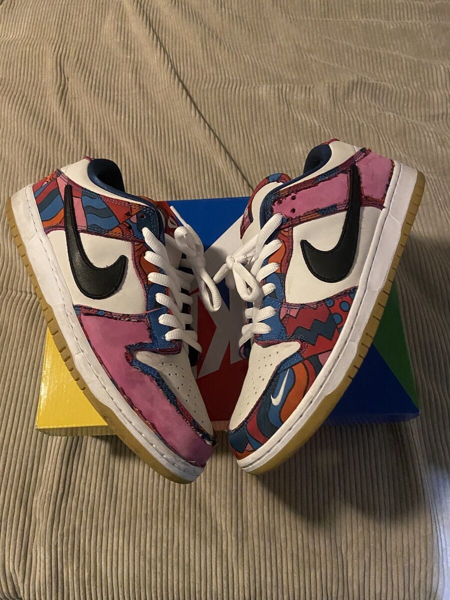 Size 11 - Nike Dunk Low Pro SB x Parra Abstract Art 2021 | eBay Size 11 - Nike Dunk Low Pro SB x Parra Abstract Art 2021 | eBay