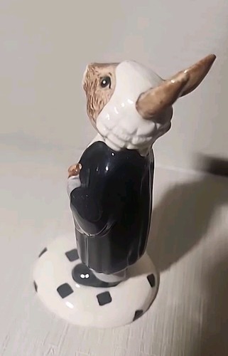 Royal Doulton Bunnykin Lawyer, neuwertig - Bild 5 von 7