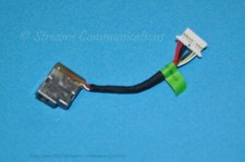 HP Envy x360 - 15-BP 15M-BP 15m-bp012dx Laptop DC -In Power Jack w/ Cable