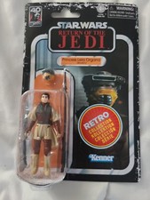 Star Wars 1983 Leia Boushh Brand New Retro Version