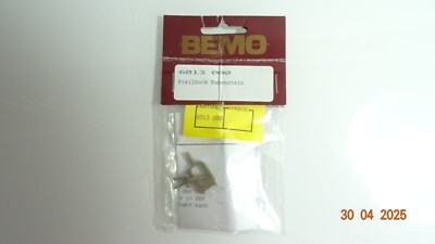 Bemo H0 H0e 6013 000 Prellbock Rabenstein siehe Foto in OVP CK7949