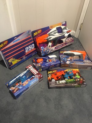 250 nerf darts pack
