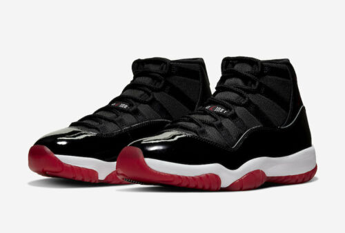 air jordan 11 retro bred